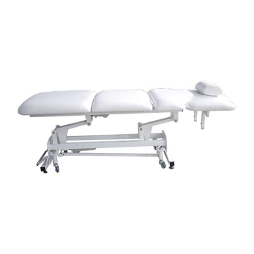 Wholesale White Electric Facial Bed TS-2120