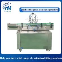 Commercial bottle washer automatic bottle cleaning machine