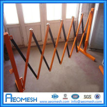 Expanding Barricade Steel Barricade Portable