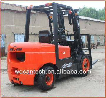 Diesel Lifting forklift trucks