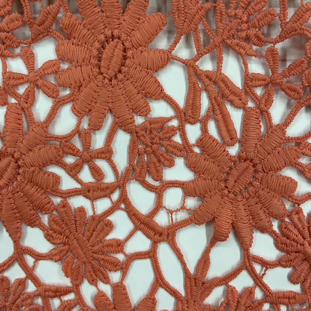 Embroidery Fabric-1