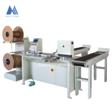 Double Wire Binding Machine for Notebook and Book Edge Binding
