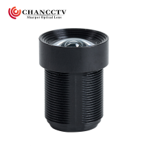 1/2.5" 2.97mm Wide Angle Low Distortion M12 Board Lens for Code Scanners
