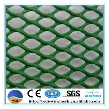 high quality 100% NEW pp flat plastic mesh sheets Manufacturer