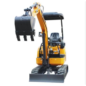 1.8 ton excavator with Yanmar engine for option