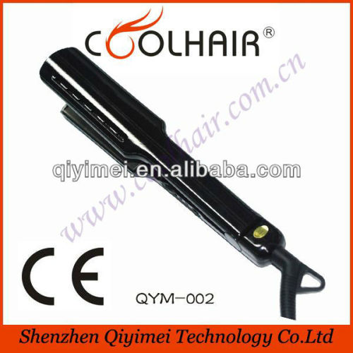 100% ceramic tourmaline hair straightener mini style