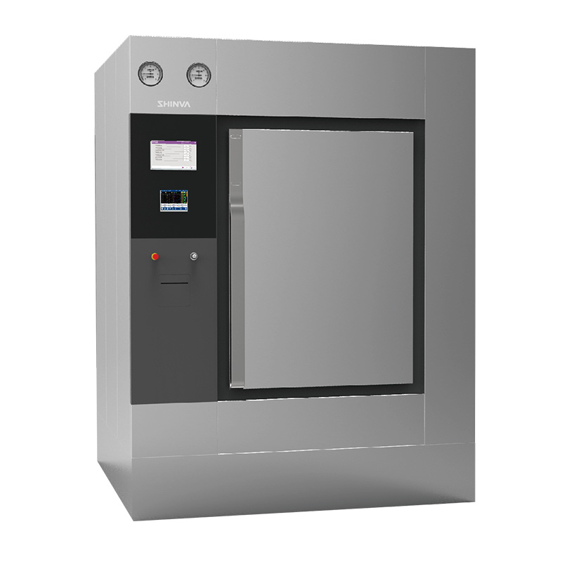 SAS -серия Ampoule Steamlizer SAS Series Ampoule Steam Sterilizer