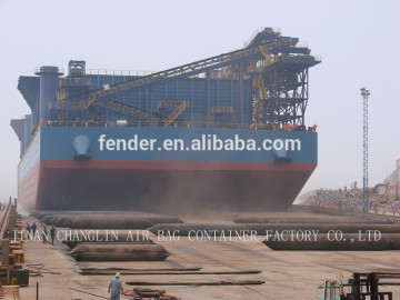 Indonesia Shipyard and Dock Rubber Airbag