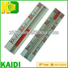 Magnetic flapper component for water oil Level switch