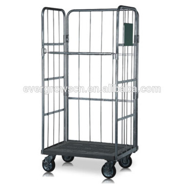 Evergrows Steel Four Sides A frame Roll Cage Stackable Roll Cage