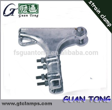 Aluminum Alloy Bolt Type Strain Clamp Tension Clamp