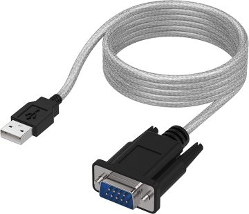 OEM Usb To Rs232 Db9 Port Adapter Cable