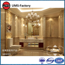 Custom made tiles for bathroom