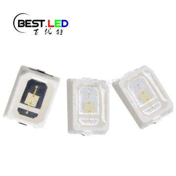 520nm Green LED 2016 SMD/SMT 0.2W 60mA