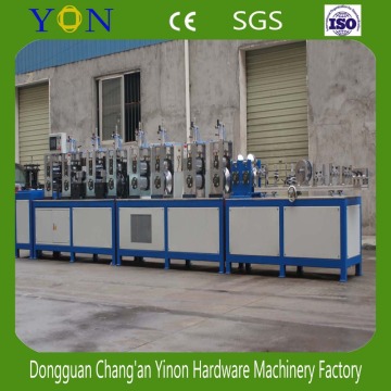 Paper Protector Packaging Machine Automatic Paper Edge Protector Making Machine