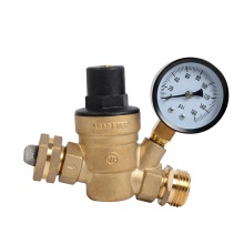 3/4 inch Garden Hose Water Pressure Regulator for RV Camper
