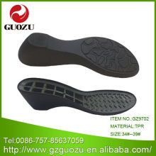 Cowhide outsole Material and Soles Type goodyear sole