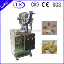 Small bag liquid packaging machine