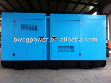 Wuxi Diesel Power 200 kva Diesel Generator