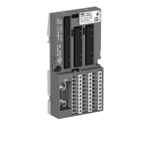 Communication ABB Profibus DP / CANopen TU509