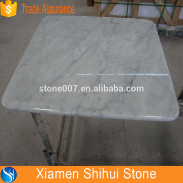 Quality Assurance marble top coffee table