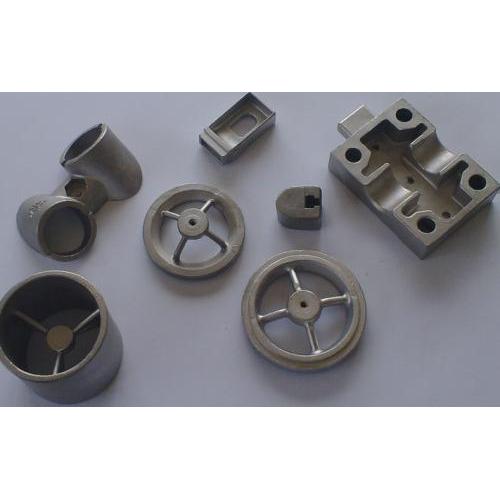 Machinery parts - precision castings