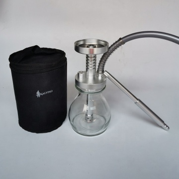 small high good quality hookah shisha portable  hookah shisha