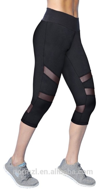 Wholesale custom tight fitnessyoga leggings plain ,yoga pants with pocket