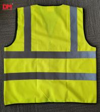 ANSI Class 2 Hi-vis Waistcoat clothing