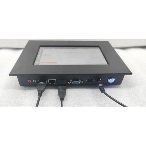 7 mirefy Wall Mount Industrial Touch Panel PC