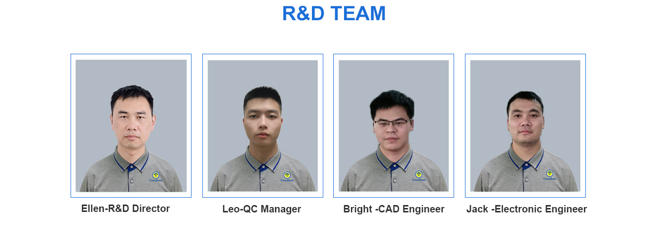 Smart Button Power Touch Timer Switch