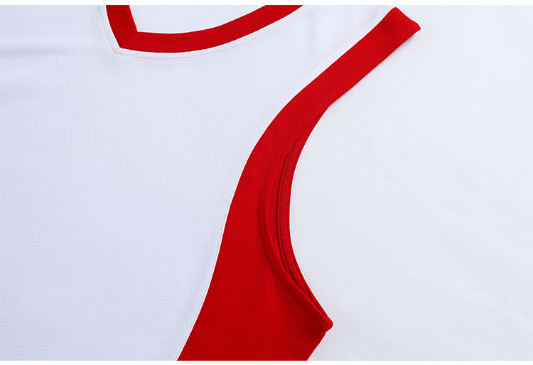 Make your own design sleeveless basketball shirts basketball jerseys basketball wear wholesale