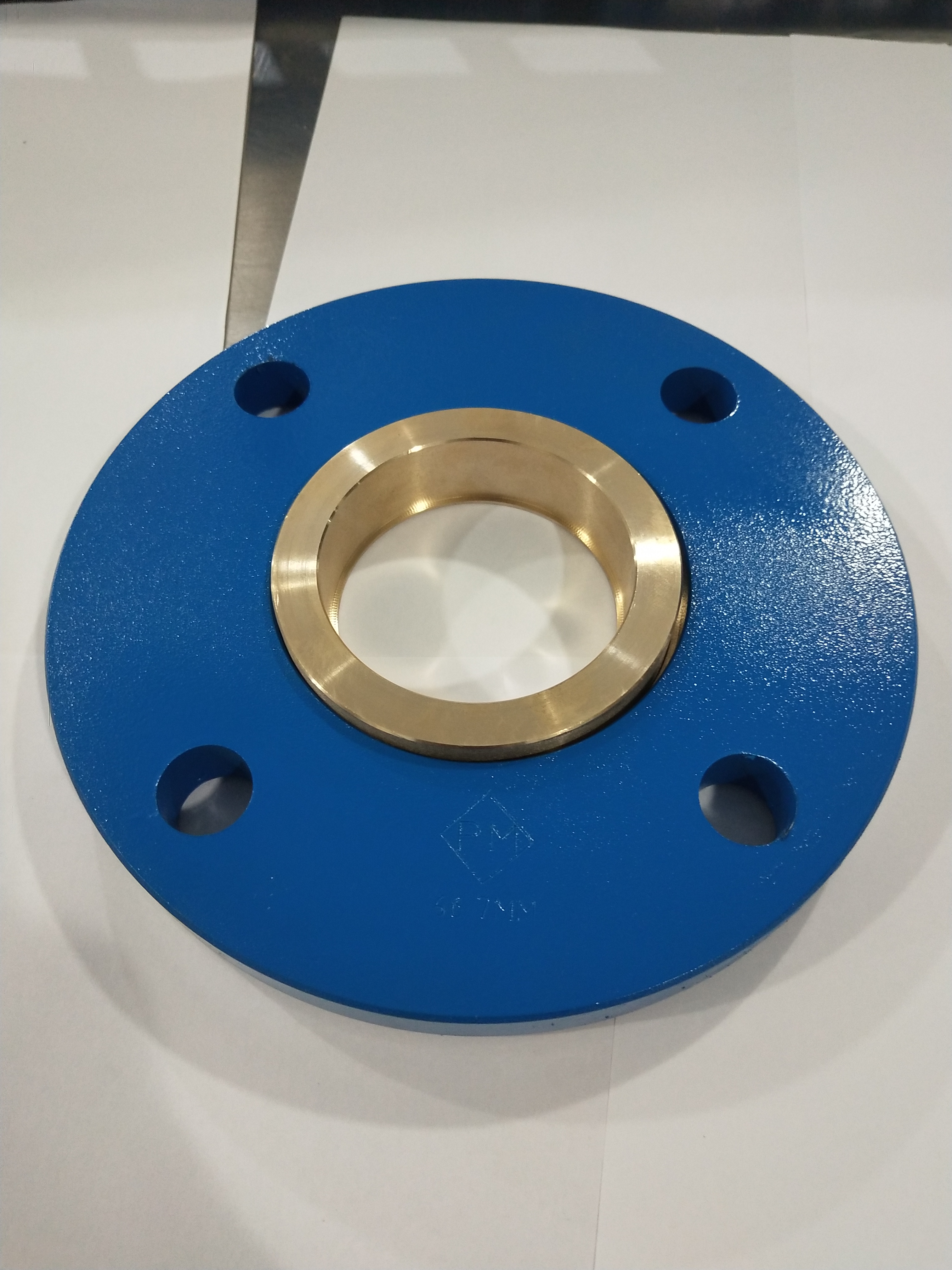 Copper Alloy Bi-metal Bronze Flange