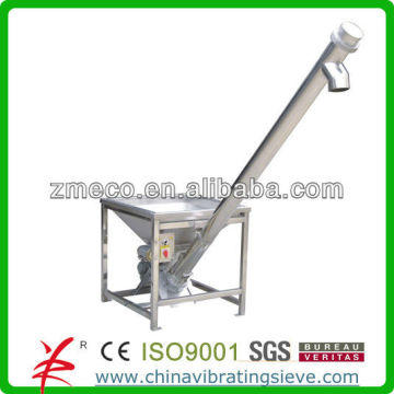 Tube and bin screw Conveyor