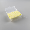 10ul pipette punta sterile