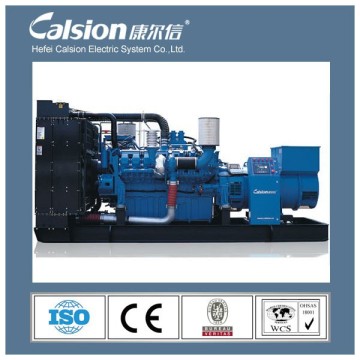 1250Kva Germany MTU Magnetic Generator Set