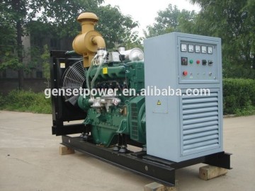 60hz 200kva natural gas fuel cell generator with Leroy Somer