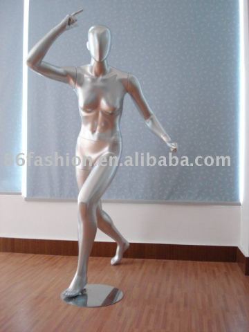 glossy mannequin,sport mannequin