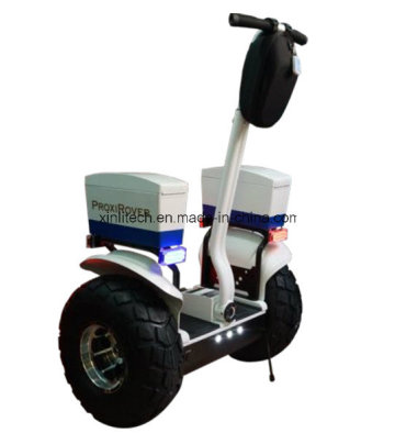 72V Samsung Lithium Battery Powered Electric Scooter with OEM Acceptable