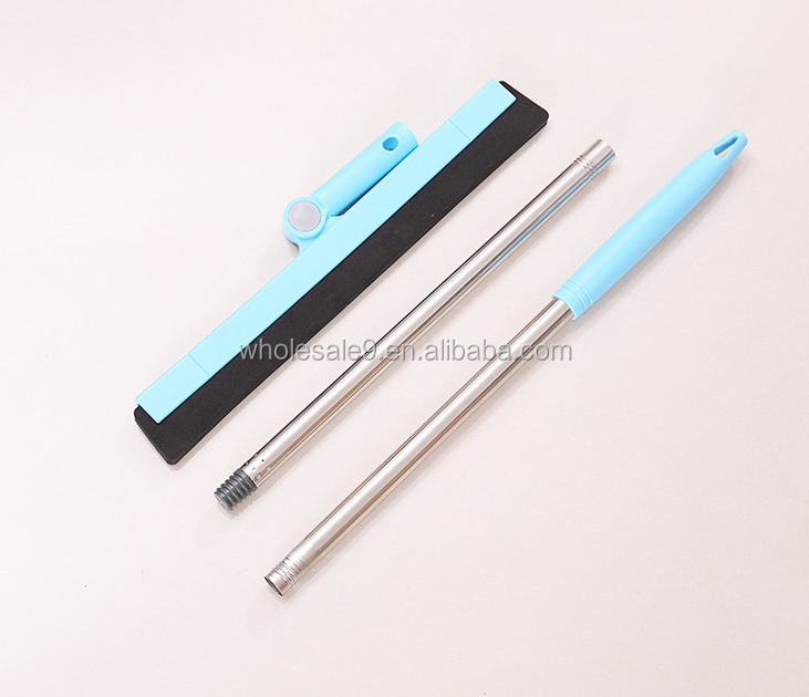 2024 New multi-function window cleaning squeegee floor squeegee mop
