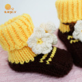 Chaussure d&#39;hiver en peluche Super Soft Amigurumi