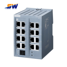 Siemens Unmanaged IE Switch 6GK5116-0BA00-2AB2