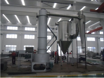 XSG Series Spin flash dryer/drying