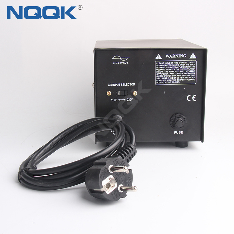 Power voltage converter DT-500W , voltage transformer , step up and down transformer