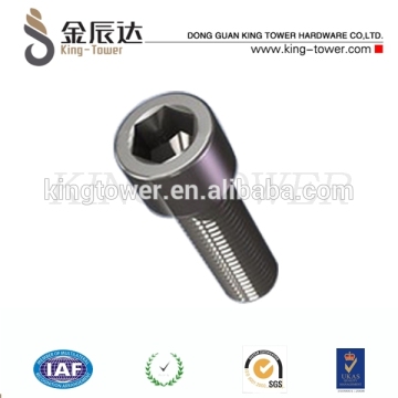 non standard cap gulf screws by custom (with ISO and RoHs certification)