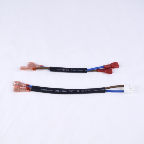 Power Cord Connection Cable Loom