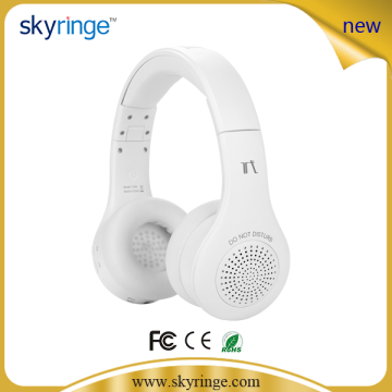 rechargeable headset noise cancelling wireless speaker bluetooth headset