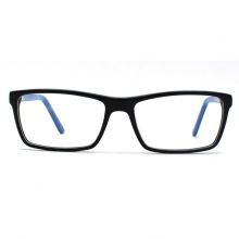 Handmade Acetate Optical Frames - Stock Men's Square Oculos
