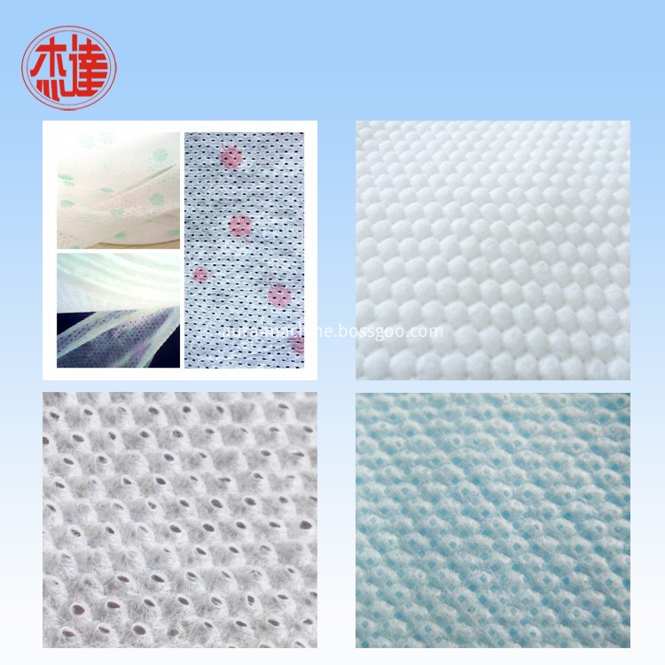 Ultrasonic Non Woven Perforating Machine