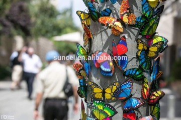 cheap artificial butterfly decorations